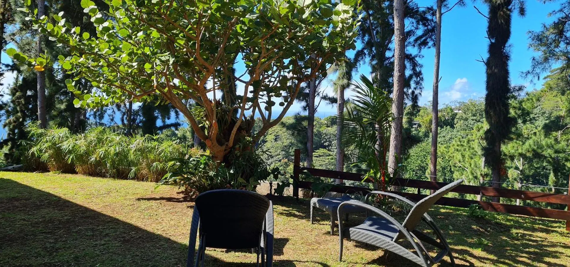 Hébergement de vacances Enjoy Camanukea Lodge Mahina