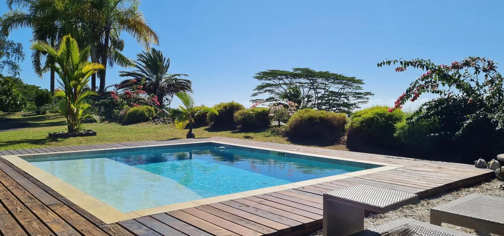 Enjoy Camanukea Lodge Mahina 0*,  Polynésie française