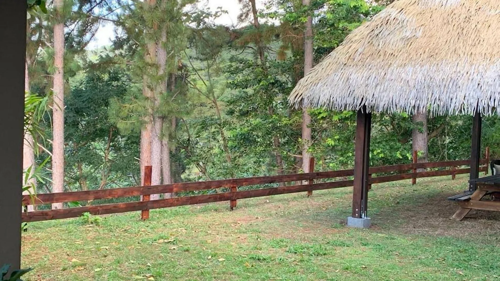 Hébergement de vacances Enjoy Camanukea Lodge Mahina