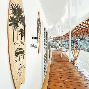 Séjour chez l'habitant Vaikea Fare, Mahina